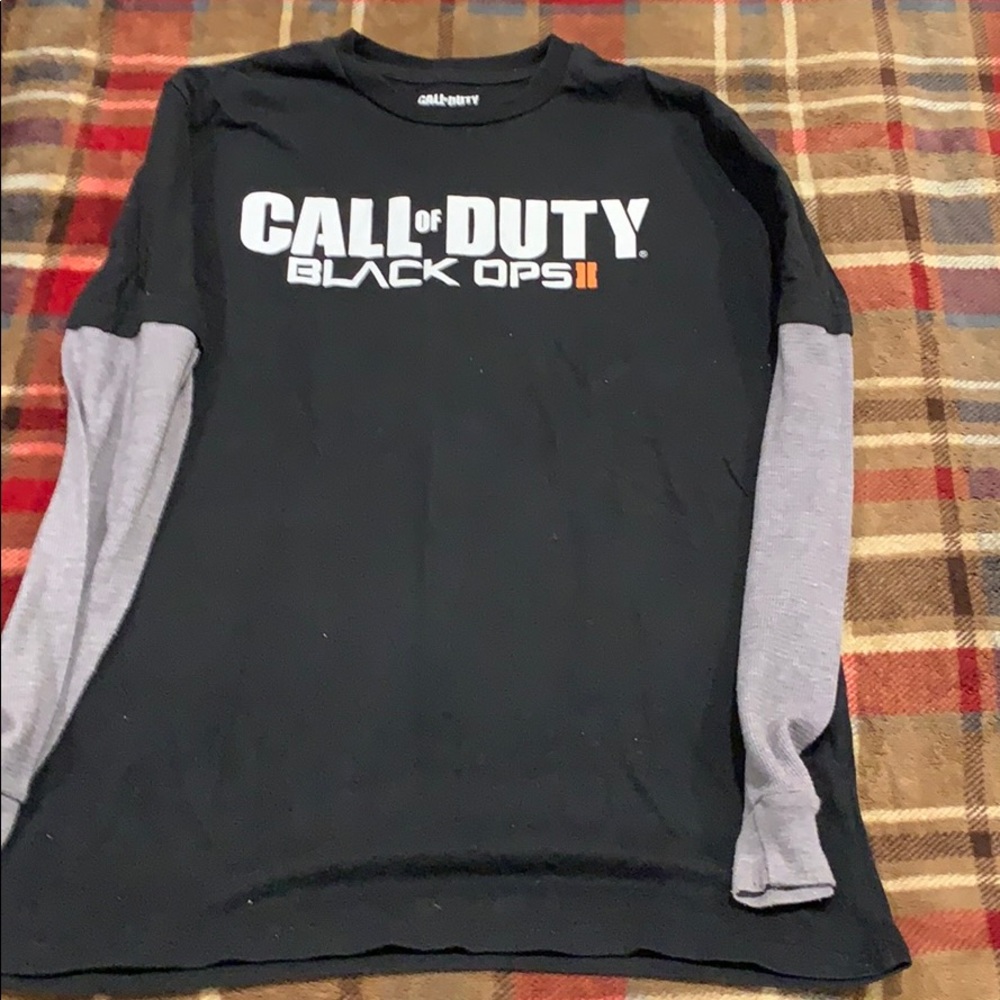 Call of duty black ops 2 shirt